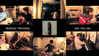 AMATERAS-8087高音質マイクU87&AKG414クオリティー of 元