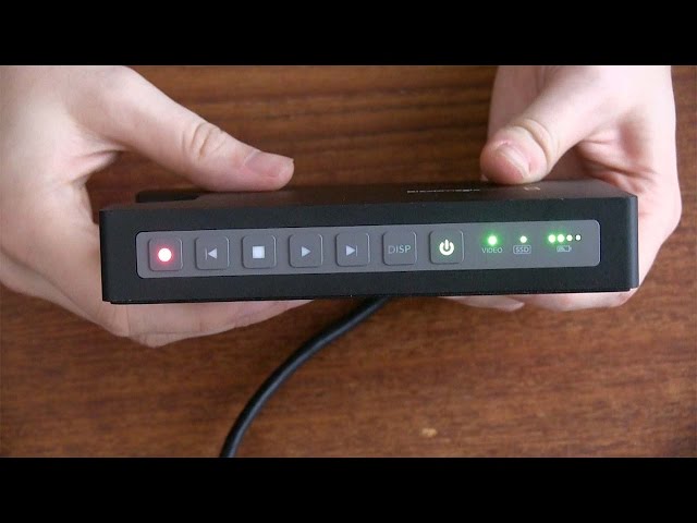 HyperDeck Shuttle 2 // Show and Tell Ep.1 - YouTube