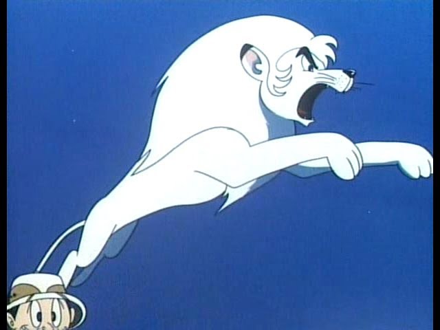 ジャングル大帝（1965） - YouTube