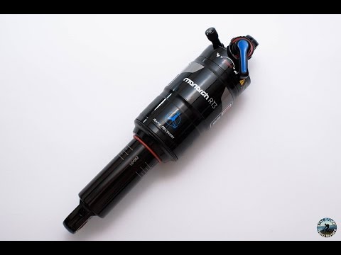 In test: RockShox Monarch RT3 DebonAir - YouTube