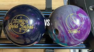 900 Global Zen Gold Label Bowling Balls FREE SHIPPING