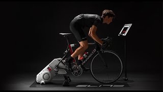 ELITE DRIVO（ドライヴォ）ダイレクトドライブ サイクルトレーナー