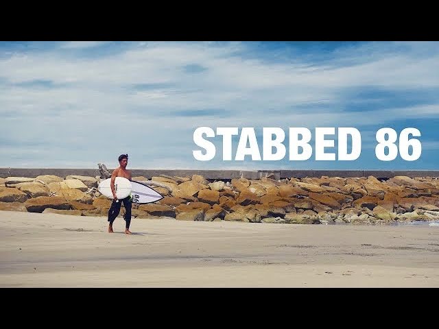 DHD MF 86 Stabbed（加藤 嵐） - YouTube