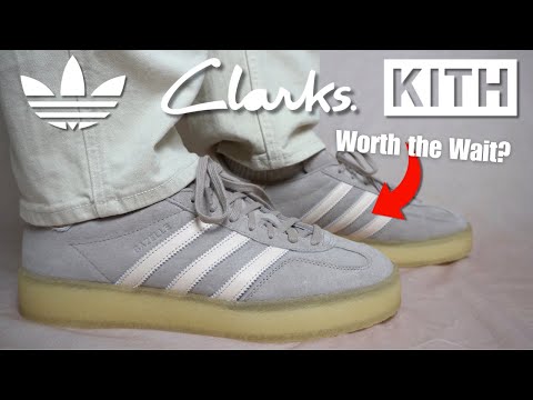I DID NOT Expect This! - Kith 8th Street Adidas Gazelle Indoor