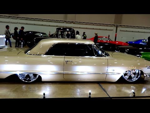 Chevrolet Impala LOWRIDER 1963 シボレー インパラ ローライダー 1963