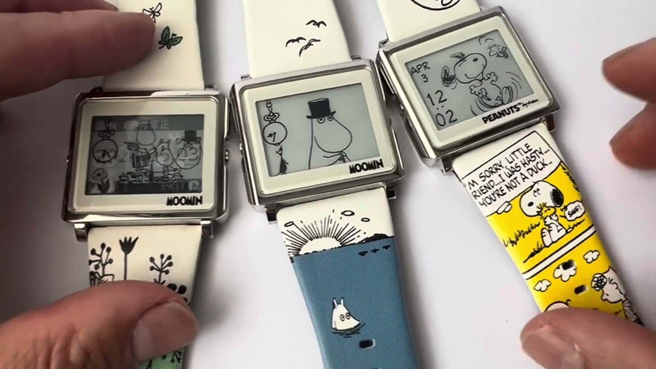 EPSON smart canvas(Battery replacement) - YouTube