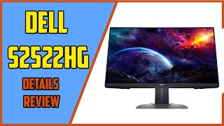 ⏬ Dell S2522HG Gaming Monitor Review - Best 240Hz IPS Gaming