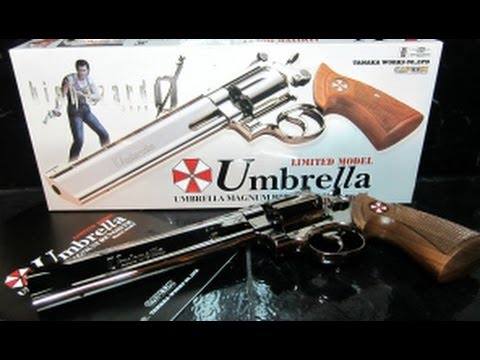 UMBRELLA MAGNUM REVIEW! - YouTube