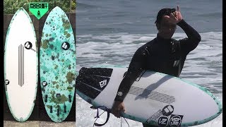 早い者勝ち！】Hammo/Pocket Rocket-JP 5'7