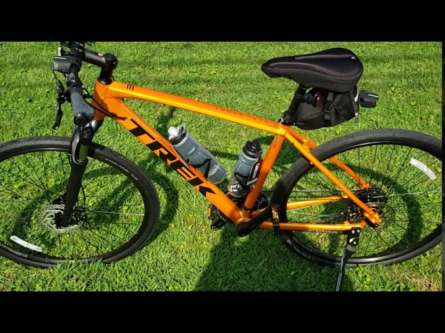Trek Dual Sport 3 (2021) - YouTube