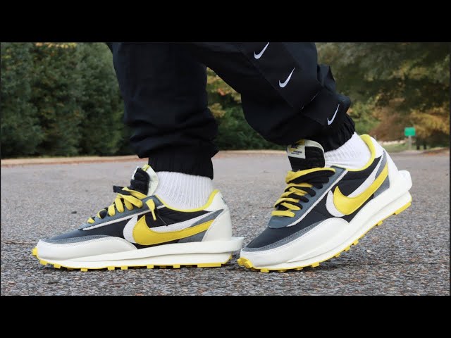 SACAI x UNDERCOVER x NIKE LD WAFFLE 