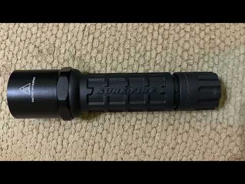 Surefire G2 Nitrolon Clone (Single-mode, R2): Old School Buys
