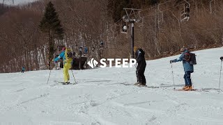 バックカントリー入門 How to「ビンディング」｜バックカントリー