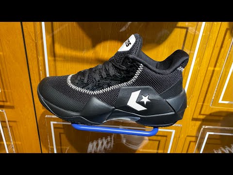 Converse Cons Vicbound (Black) - Style Code: 33500412 - YouTube