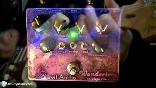 3Leaf Audio Wonderlove Envelope Filter - YouTube