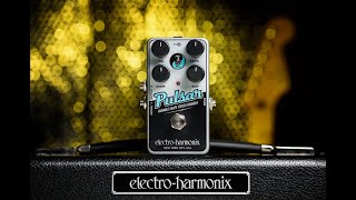 日本語字幕】Electro Harmonix Nano Pulsar Stereo Tremolo Pedal