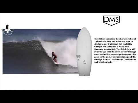 DMS Stilnox, Gherkin, Slapper & PoPo models - quick overview 2021