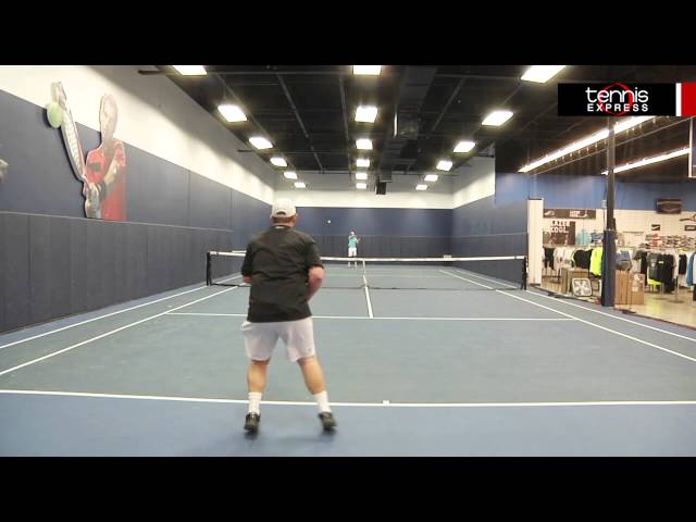 Prince Premier 115 ESP Racquet Review - YouTube