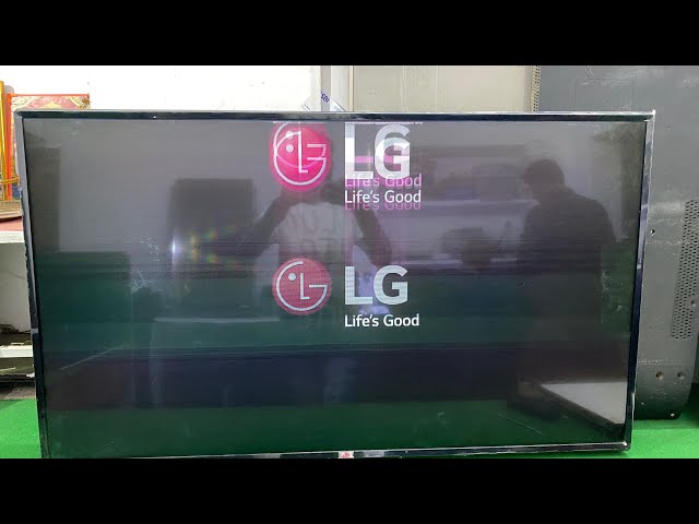 49 LG TV Flickering Screen | LG LED TV JUMPING PROBLEM REPAIRING