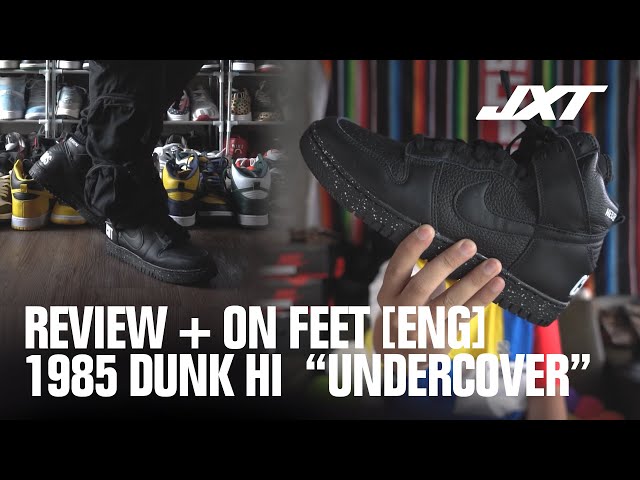 DON'T BUY THE 1985 NIKE DUNK HIGH 