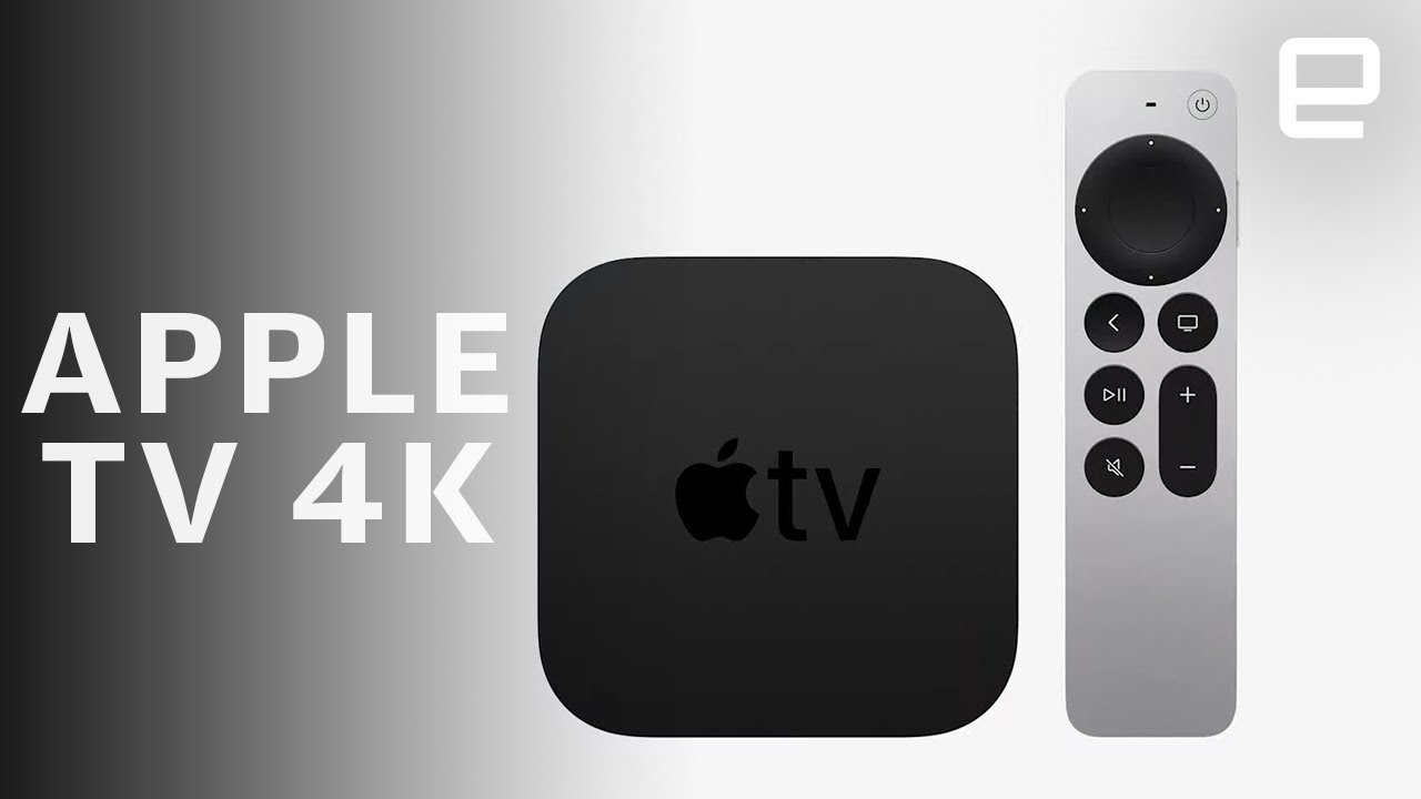 Apple TV 4K 128GB (3rd generation)(Latest Model) – Wi-Fi +