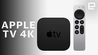 Apple TV 4K 64GB (3rd generation)(Latest Model) – Wi-Fi MN873LL/A