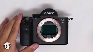 レンタル]ソニー SONY α7II｜ミラーレス一眼カメラ