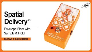 Spatial Delivery スペーシアルデリバリー — EarthQuaker Devices