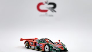 Tomica Limited Vintage Neo - MAZDA 787B - YouTube