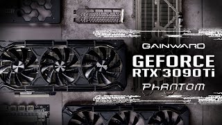 Products :: Gainward GeForce RTX™ 3090 Ti Phantom