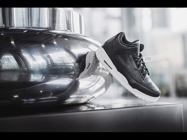 Review & On-Feet: Air Jordan 3 Retro 