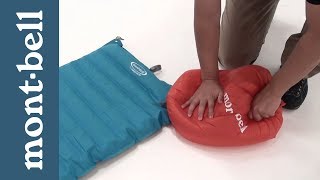 キャンプパッド 38 180｜モンベル