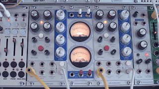 Dannysound EN129 モジュラーシンセ Dannysound EN129 Thru-Zero