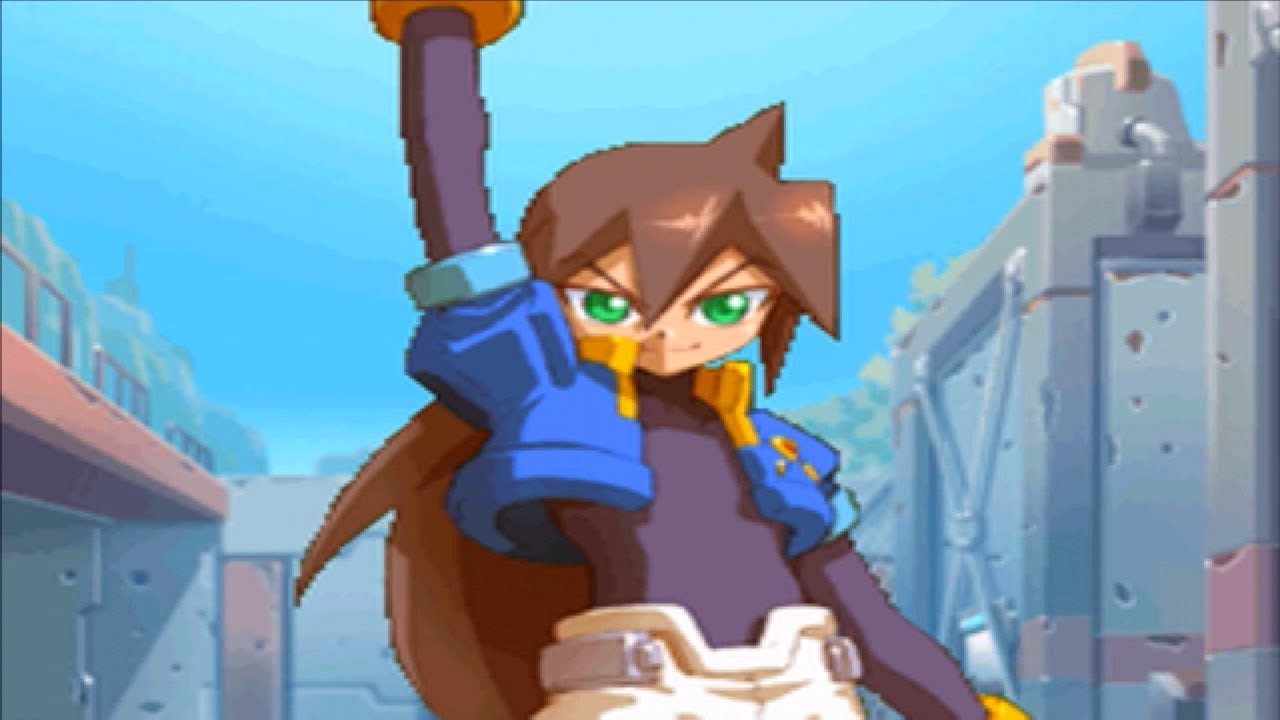 ロックマンZXA (マニア / アッシュ編) ⑯ウロボロス ボスラッシュ