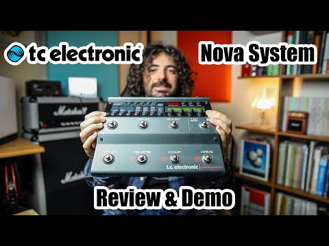TC Electronic Nova System | Review & Demo - YouTube