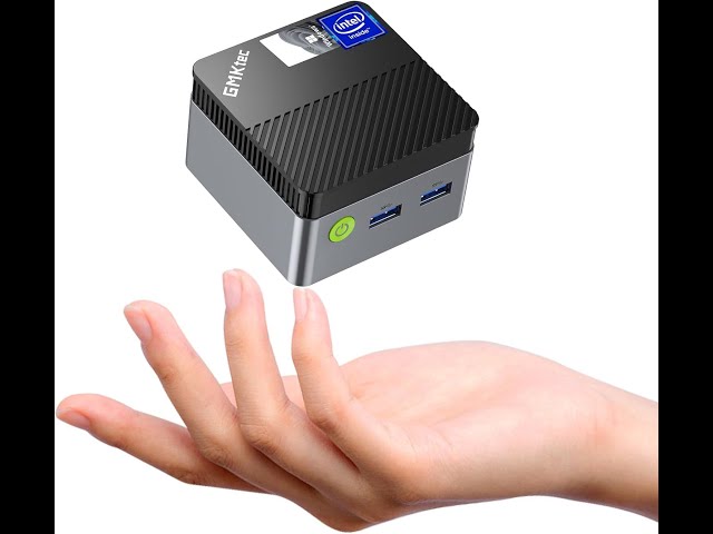 Review: GMKtec Mini PC N97 Micro Desktop Computer, 12th Gen Intel