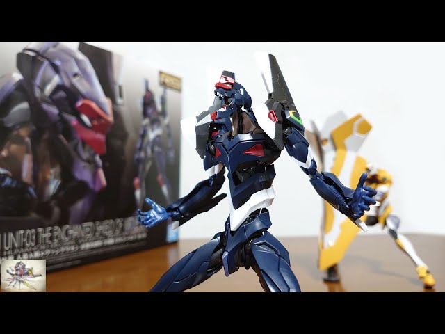 エヴァ3号機がRGで登場！ESVシールドも付属！）RG 汎用ヒト型決戦兵器