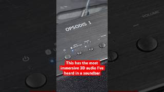 The OPSODIS 1 is has the most immersive 3D audio I've ever heard