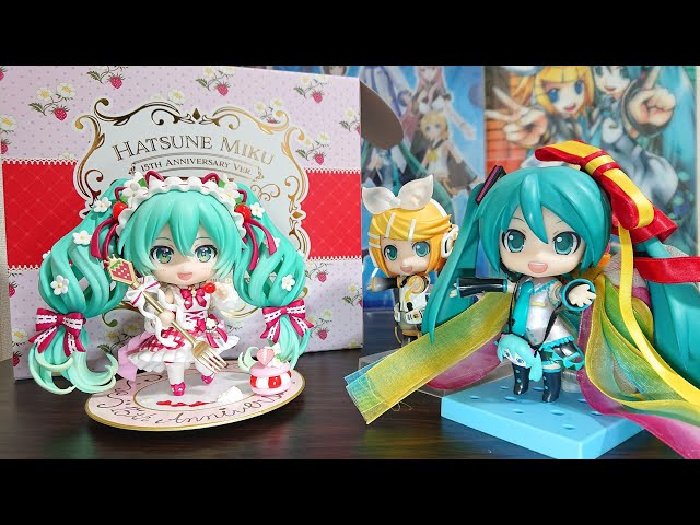 初音ミク15周年記念！】 ねんどろいど 初音ミク 15th Anniversary Ver