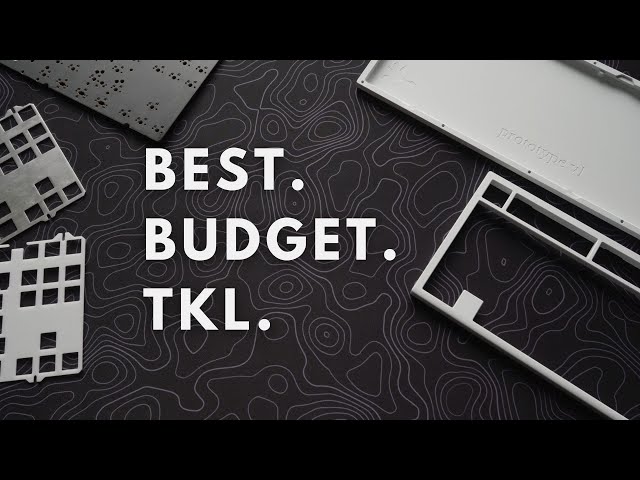This is The Best TKL You Can Buy For $225 | FreeBird TKL Prototype