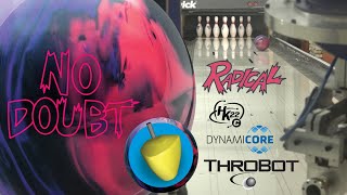 NODOUBT SOLID™ | ボウリングのことならサンブリッジ