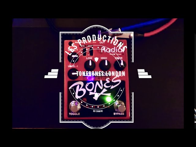 RADIAL TONE BONE LONDON [SOUND CHECK - HQ SOUND] - YouTube