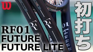 SALE☆在庫限り】ウイルソン(Wilson) 硬式テニスラケット アールエフ