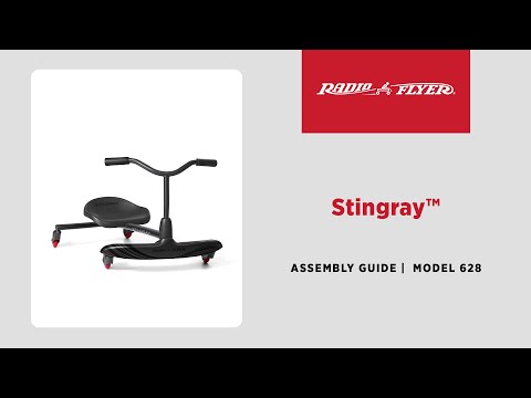Stingray™ Assembly Video | Radio Flyer - YouTube