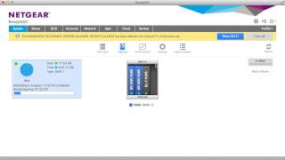 RN424 - ギガビット2ポート搭載の中小ビジネスのファイルサーバーや