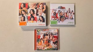 TWICE Japan 5th Best Album 「#TWICE5」 Album Unboxing - YouTube