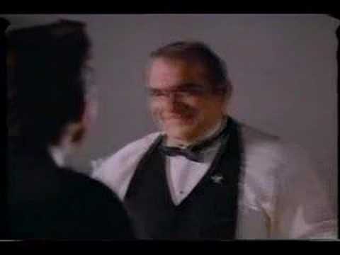 サントリーリザーブCM ミッキー・ローク - YouTube