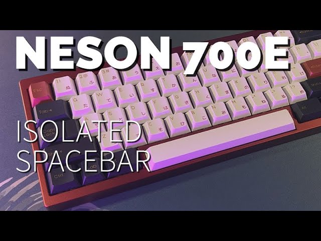 700E by Neson Design - Build & Sound Demo - YouTube
