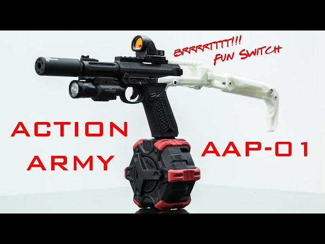 Action Army AAP-01 - Bringing It Home Ep. 67 - YouTube