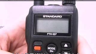 FTR-400 | スタンダード(STANDARD) | 無線機・トランシーバー